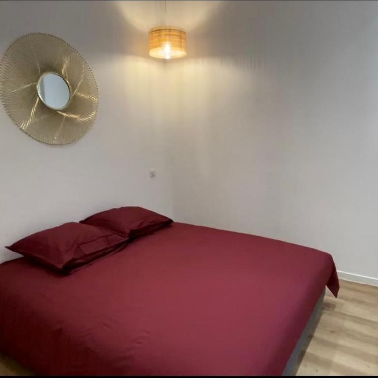Ajaccio T2 Standing Place du marché - Apartment mit 1 Schlafzimmer - 4