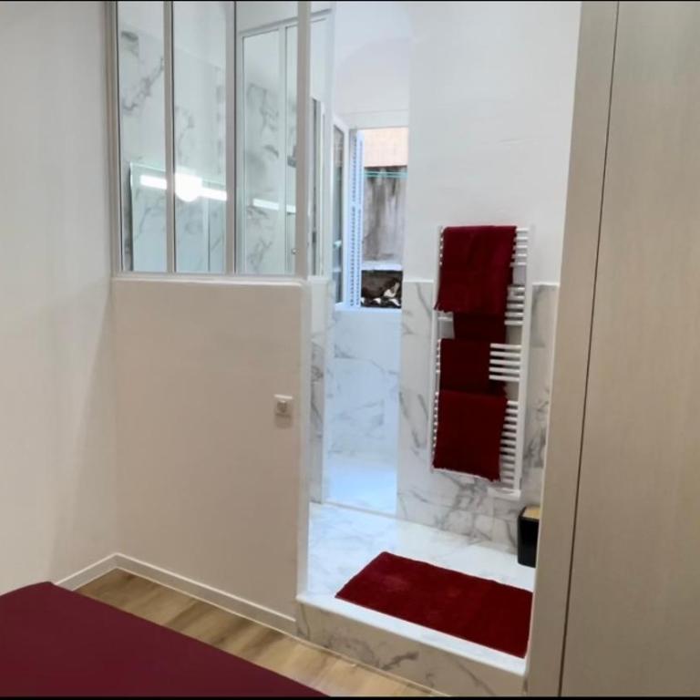 Ajaccio T2 Standing Place du marché - Apartment mit 1 Schlafzimmer - 5