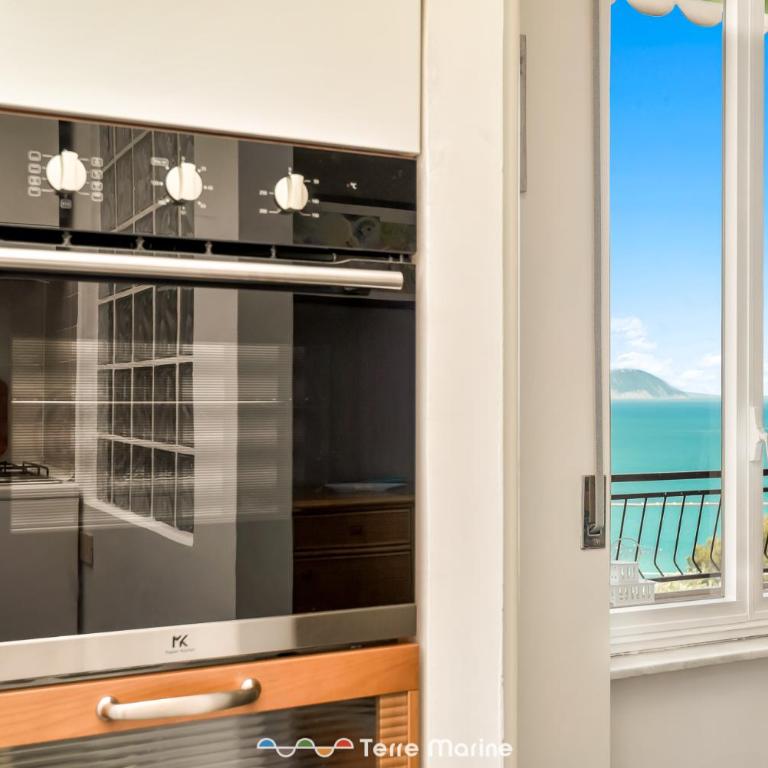 Torre Scola, Terre Marine - Appartamento con 2 Camere da Letto - 4