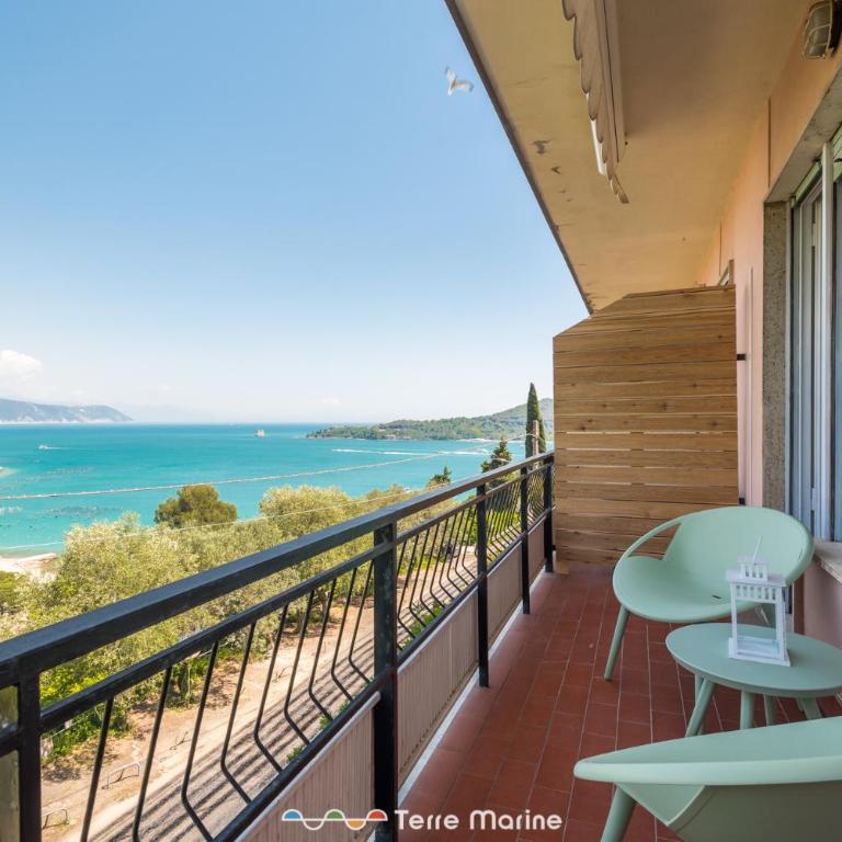 Torre Scola, Terre Marine - Appartamento con 2 Camere da Letto - 1