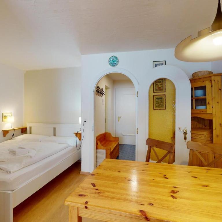Guardaval 13 - Apartment mit Blick auf die Berge - 7