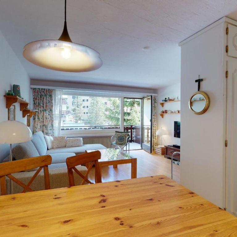 Guardaval 13 - Apartment mit Blick auf die Berge - 9