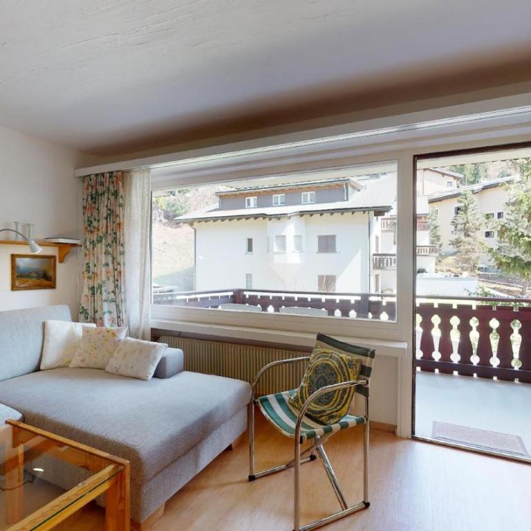 Guardaval 13 - Apartment mit Blick auf die Berge - 3