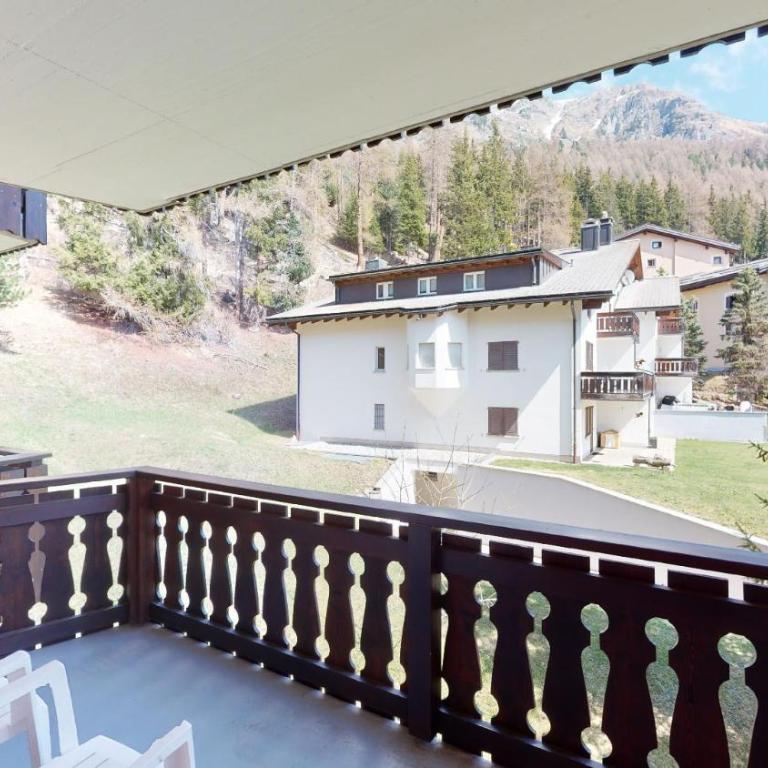 Guardaval 13 - Apartment mit Blick auf die Berge - 18