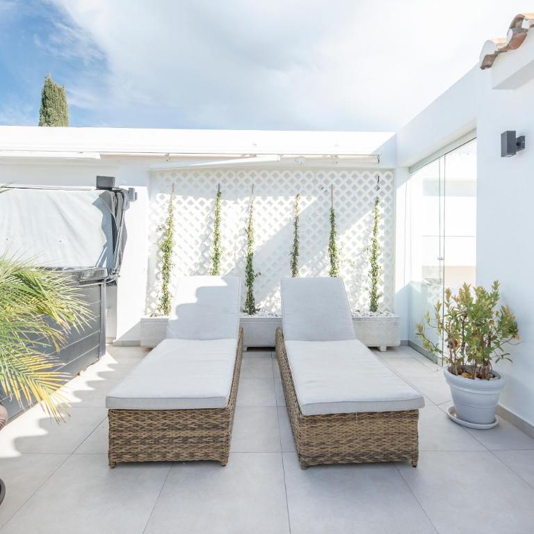 Alcores del Golf, Oustanding luxury penthouse - Three-Bedroom Apartment - 26