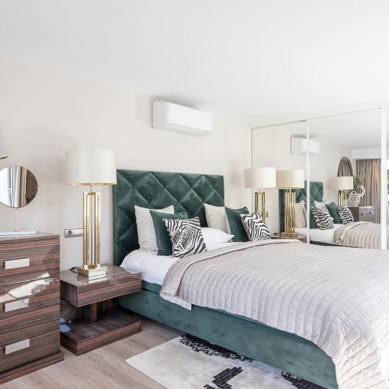 Alcores del Golf, Oustanding luxury penthouse - Three-Bedroom Apartment - 16