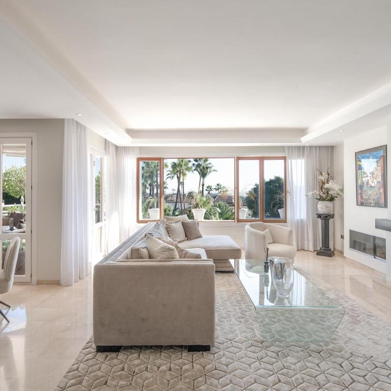 Alcores del Golf, Oustanding luxury penthouse - Three-Bedroom Apartment - 4