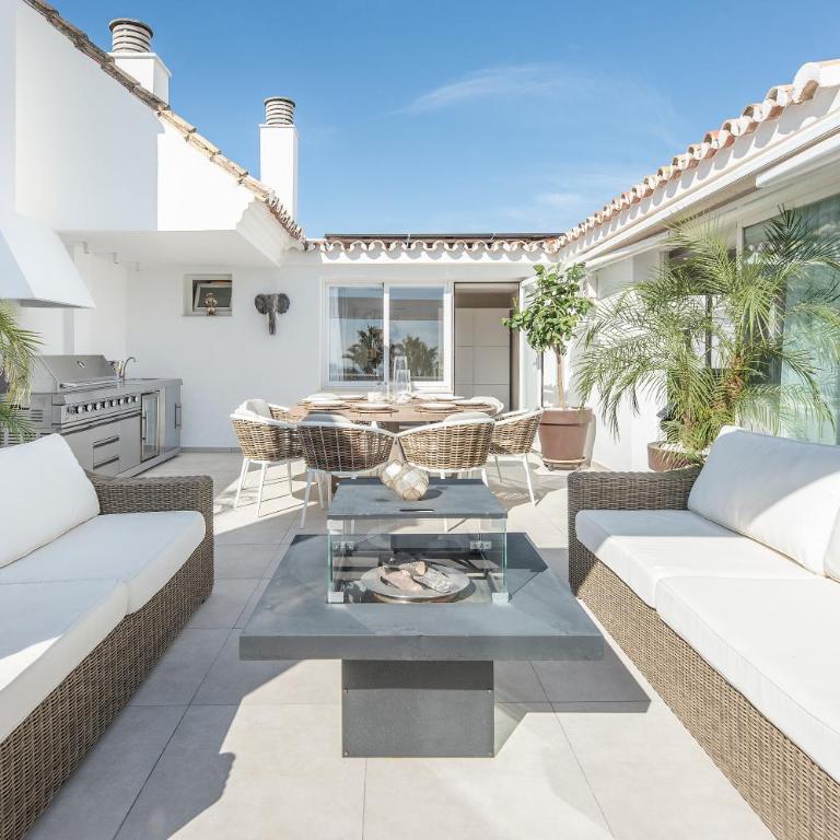 Alcores del Golf, Oustanding luxury penthouse - Three-Bedroom Apartment - 19