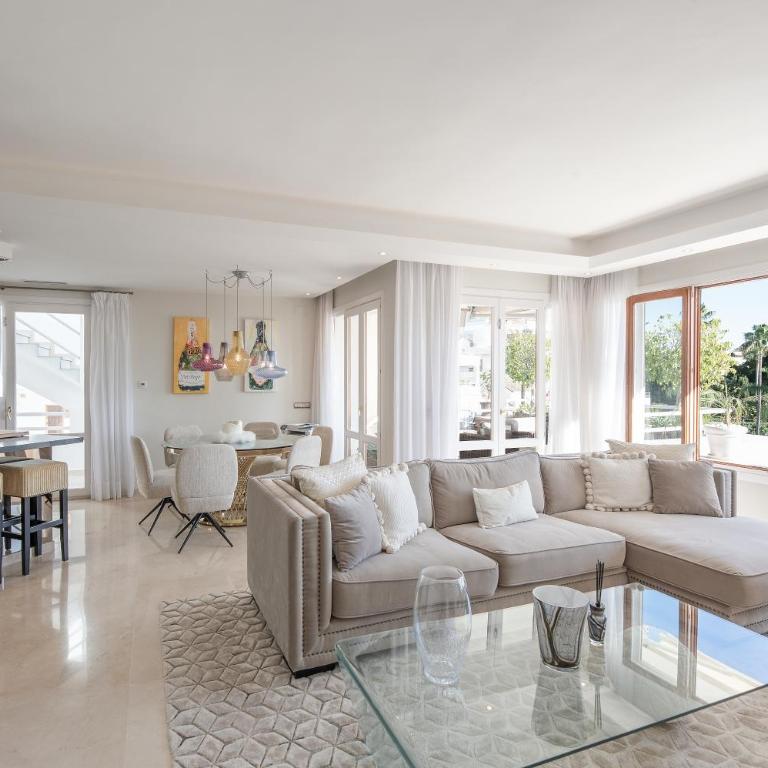 Alcores del Golf, Oustanding luxury penthouse - Three-Bedroom Apartment - 3