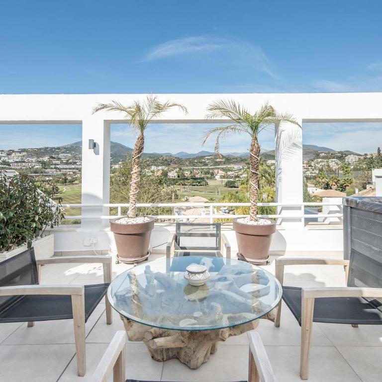Alcores del Golf, Oustanding luxury penthouse - Three-Bedroom Apartment - 28