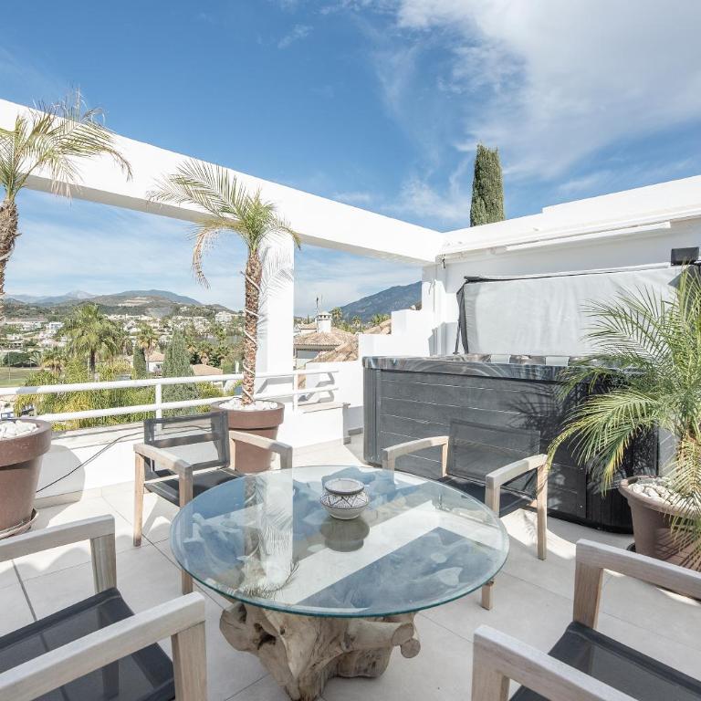 Alcores del Golf, Oustanding luxury penthouse - Three-Bedroom Apartment - 29
