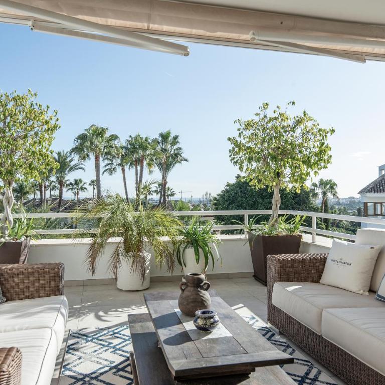 Alcores del Golf, Oustanding luxury penthouse - Three-Bedroom Apartment - 5