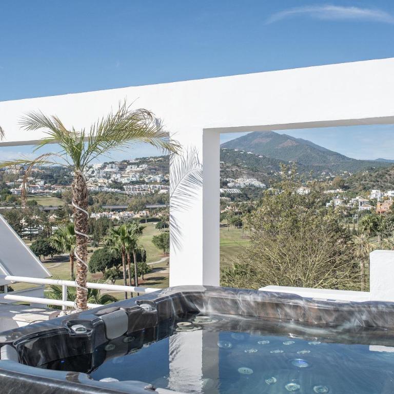 Alcores del Golf, Oustanding luxury penthouse - Three-Bedroom Apartment - 30