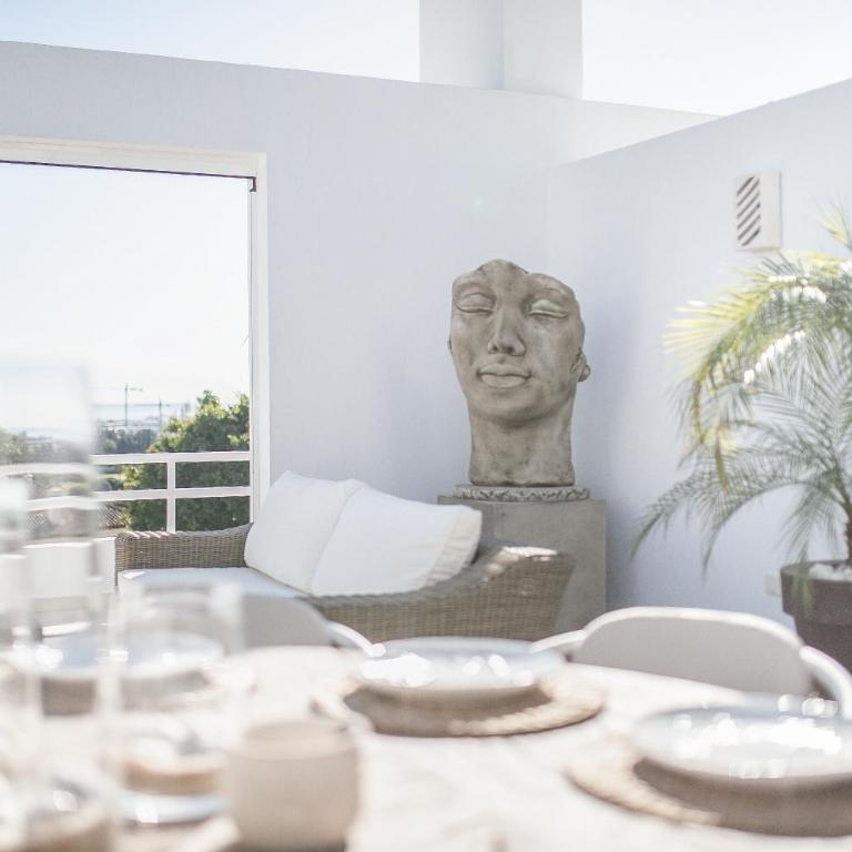 Alcores del Golf, Oustanding luxury penthouse - Three-Bedroom Apartment - 27
