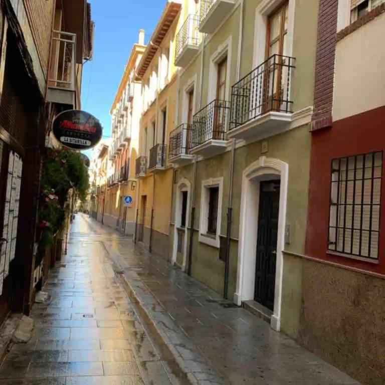 Increíble Apto 2º San Miguel CentroCatedral+Parking+Wifi - One-Bedroom Apartment - 5