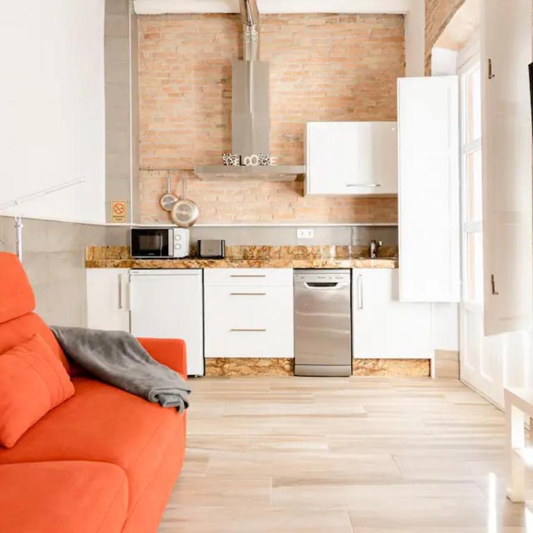Increíble Apto 2º San Miguel CentroCatedral+Parking+Wifi - One-Bedroom Apartment - 3