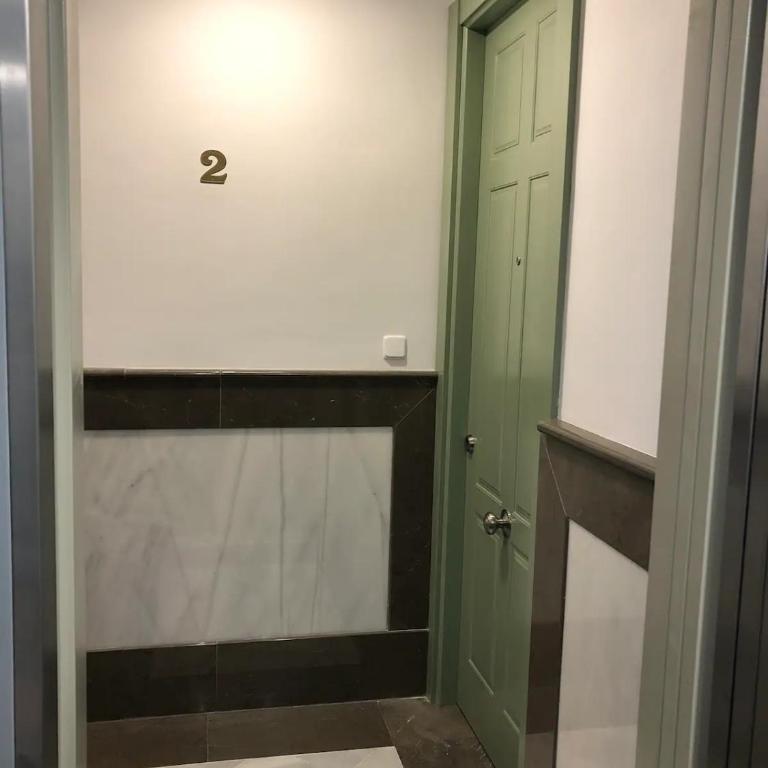 Increíble Apto 2º San Miguel CentroCatedral+Parking+Wifi - One-Bedroom Apartment - 14