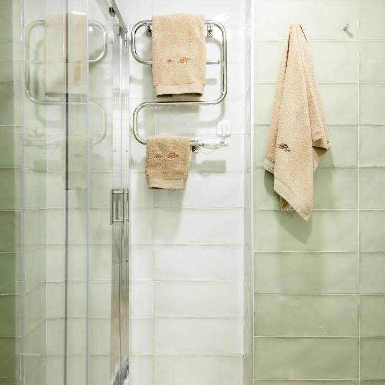 Increíble Apto 2º San Miguel CentroCatedral+Parking+Wifi - One-Bedroom Apartment - 16