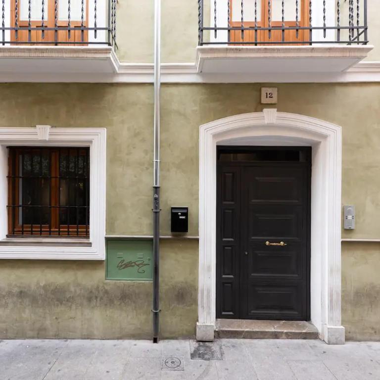Increíble Apto 2º San Miguel CentroCatedral+Parking+Wifi - One-Bedroom Apartment - 22