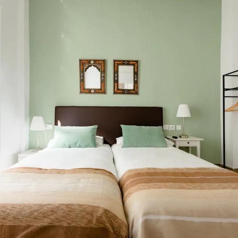 Increíble Apto 2º San Miguel CentroCatedral+Parking+Wifi - One-Bedroom Apartment - 2