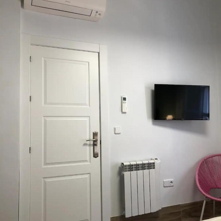 Increíble Apto 2º San Miguel CentroCatedral+Parking+Wifi - One-Bedroom Apartment - 24