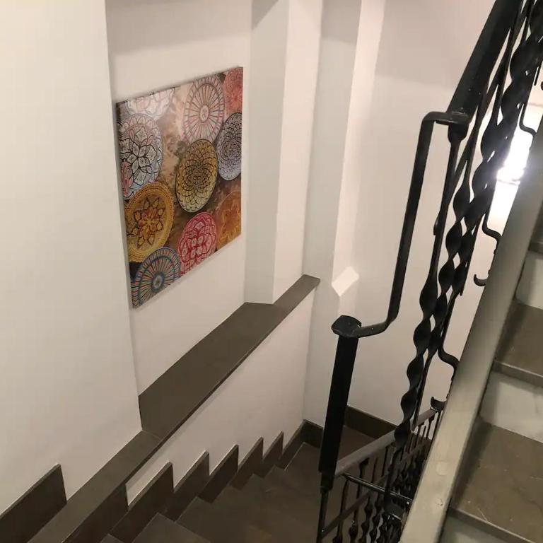 Increíble Apto 2º San Miguel CentroCatedral+Parking+Wifi - One-Bedroom Apartment - 28