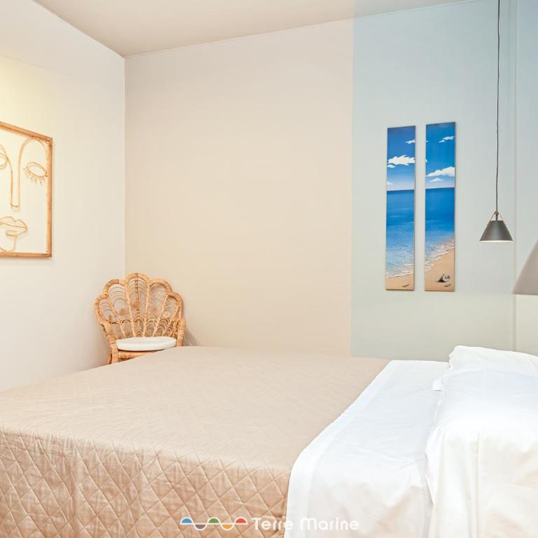Torre Scola, Terre Marine - Appartamento con 2 Camere da Letto - 12