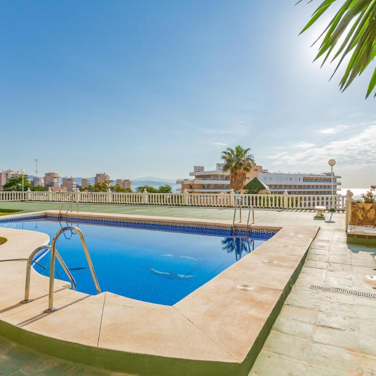 Juan el fuerte - Apartamento con vistas al mar - 16
