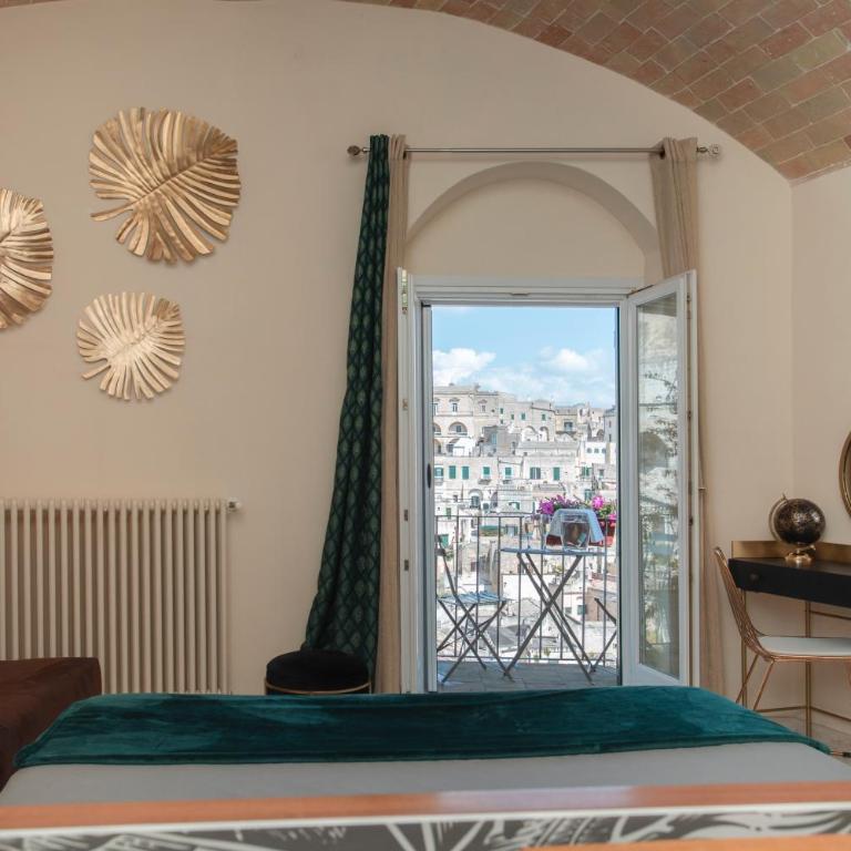 Lo Scorcio, casa vacanza nel cuore dei Sassi con vista incantevole con Self check-in - One-Bedroom House - 3