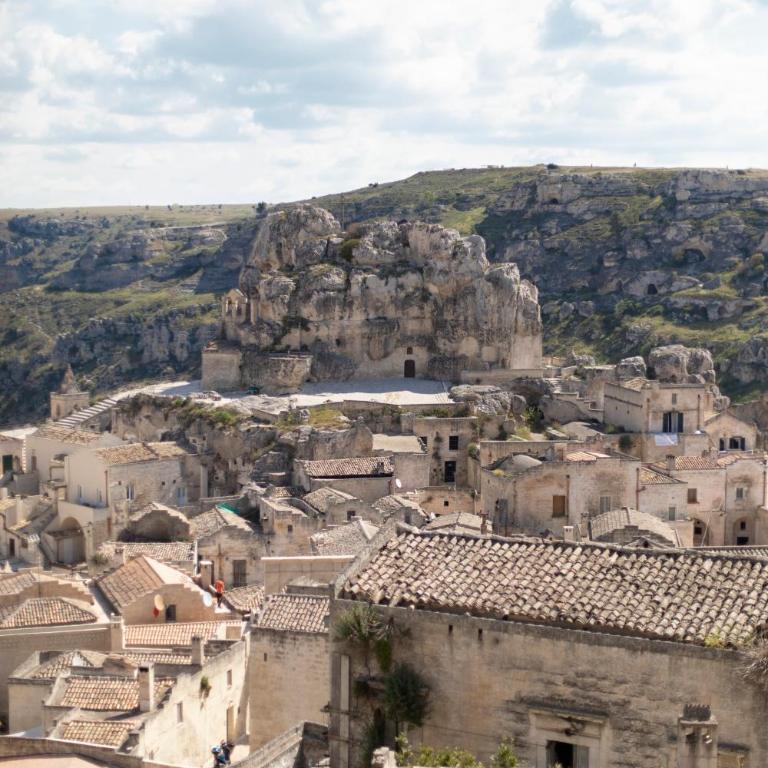 Lo Scorcio, casa vacanza nel cuore dei Sassi con vista incantevole con Self check-in - One-Bedroom House - 47