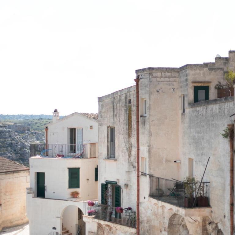 Lo Scorcio, casa vacanza nel cuore dei Sassi con vista incantevole con Self check-in - One-Bedroom House - 49