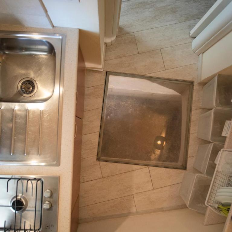 Lo Scorcio, casa vacanza nel cuore dei Sassi con vista incantevole con Self check-in - One-Bedroom House - 50
