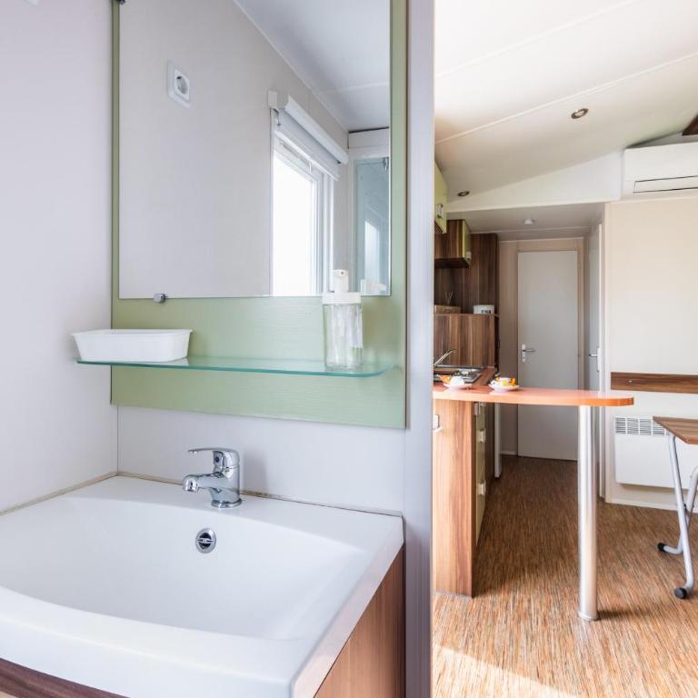 Residence Il Borgo - Bungalow Fronte Spiaggia - 23