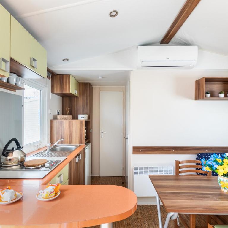 Residence Il Borgo - Bungalow Fronte Spiaggia - 13