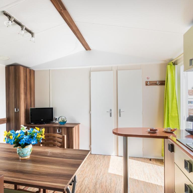Residence Il Borgo - Bungalow Fronte Spiaggia - 15