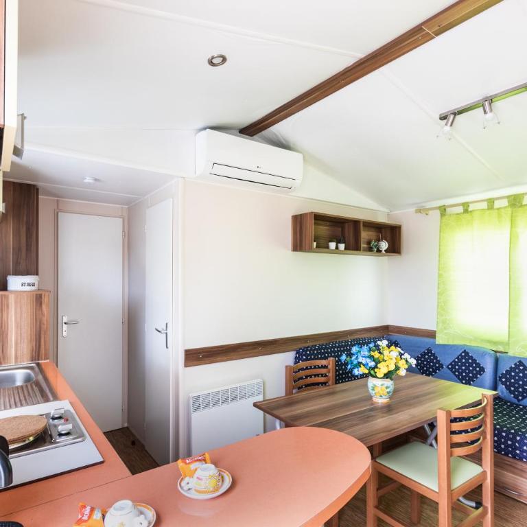 Residence Il Borgo - Bungalow Fronte Spiaggia - 16