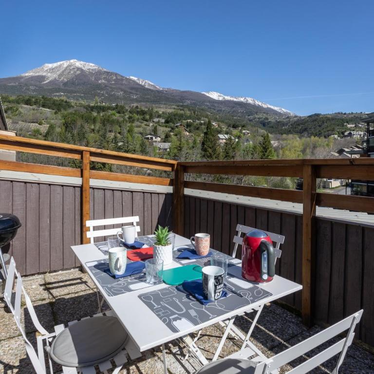Terrasse des Lupins - Studio - 1