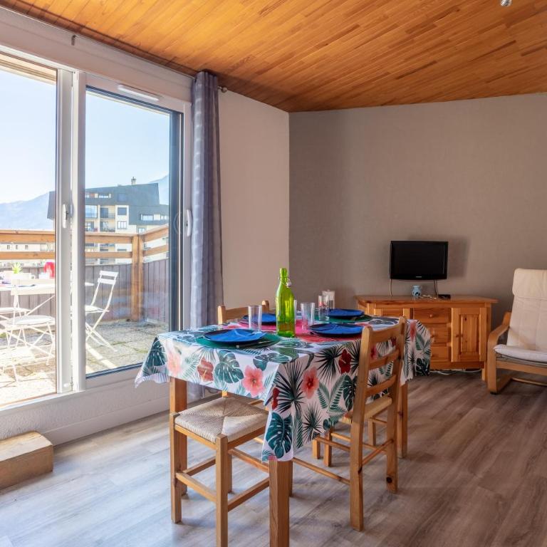 Terrasse des Lupins - Studio - 2