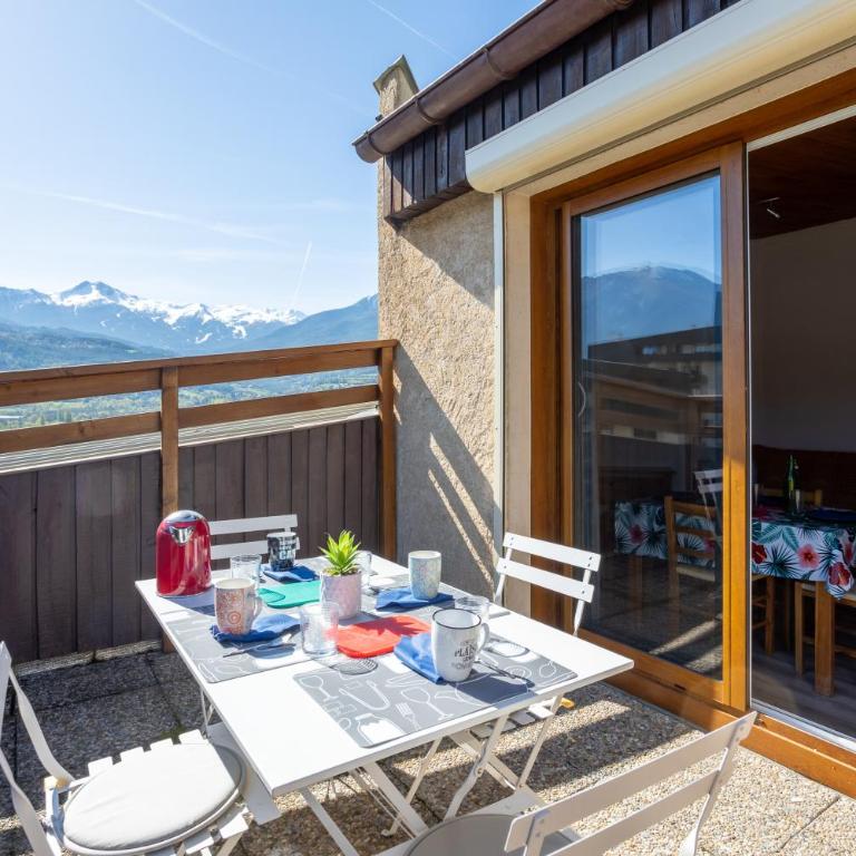 Terrasse des Lupins - Studio - 7
