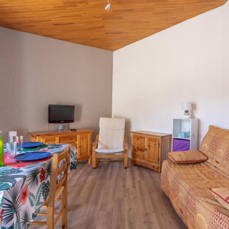 Terrasse des Lupins - Studio - 10