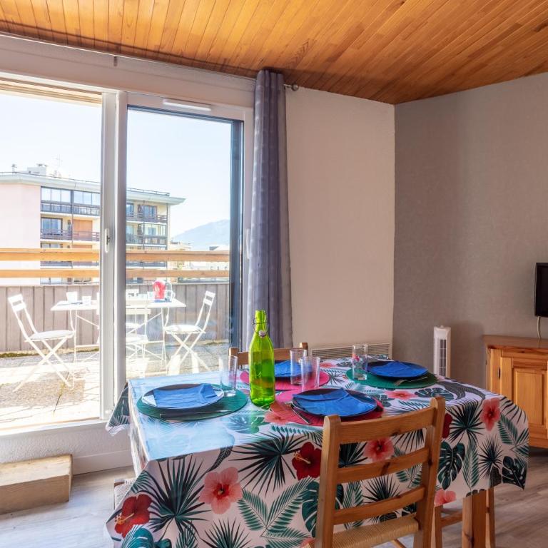 Terrasse des Lupins - Studio - 11