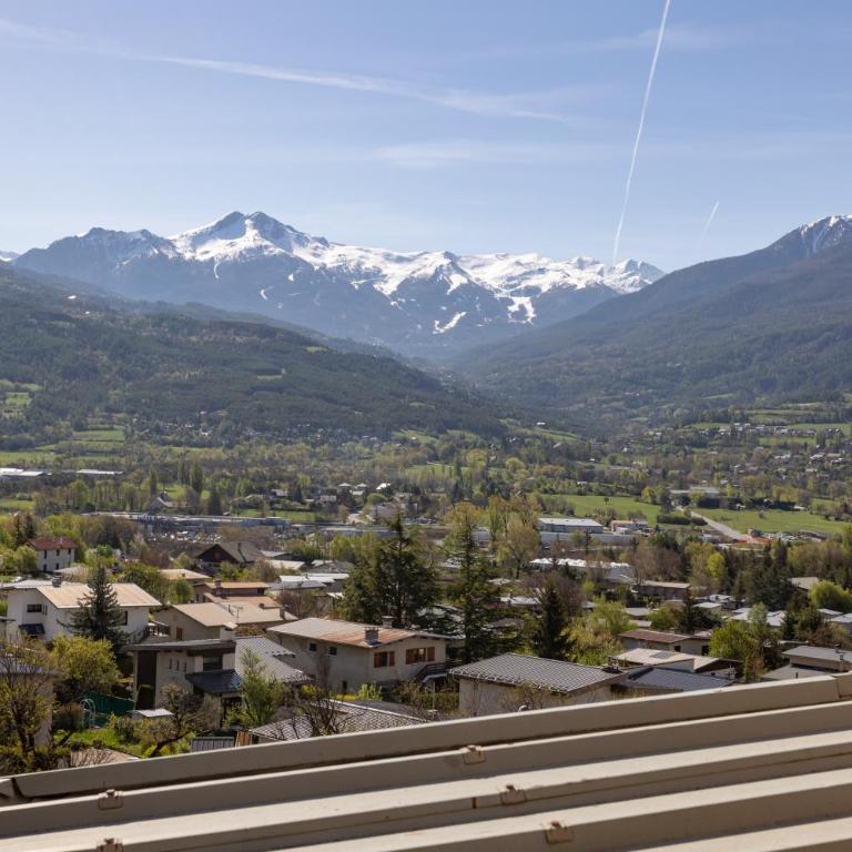 Terrasse des Lupins - Studio - 16