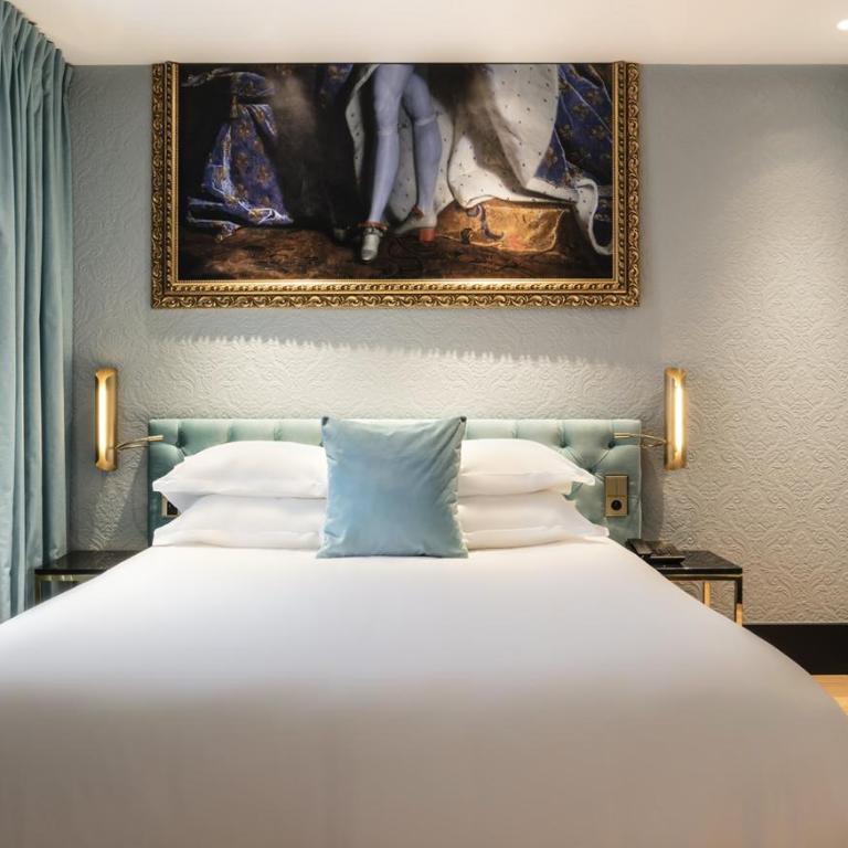 Hotel Eiffel Petit Louvre - Classic Double Room - 2