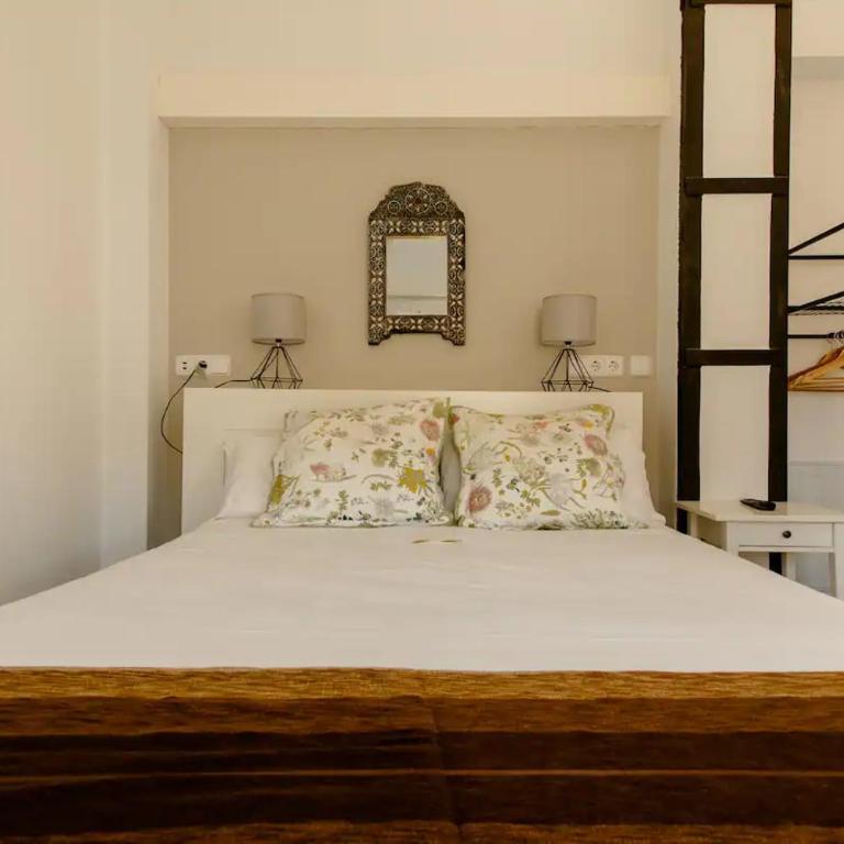 Increíble Apto 3º San Miguel CentroCatedral+Parking+Wifi - One-Bedroom Apartment - 5