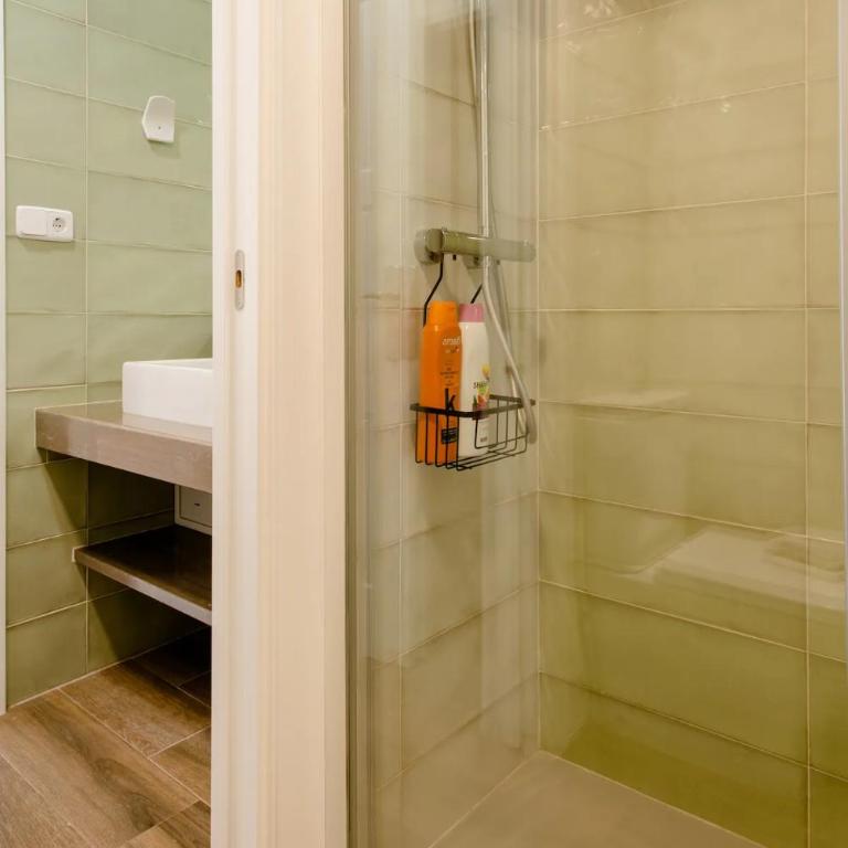 Increíble Apto 3º San Miguel CentroCatedral+Parking+Wifi - One-Bedroom Apartment - 8