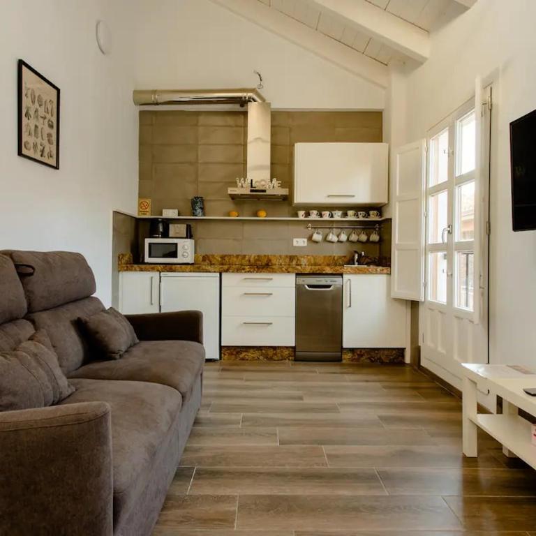 Increíble Apto 3º San Miguel CentroCatedral+Parking+Wifi - One-Bedroom Apartment - 11