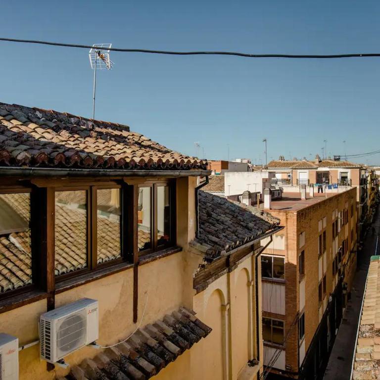 Increíble Apto 3º San Miguel CentroCatedral+Parking+Wifi - One-Bedroom Apartment - 12