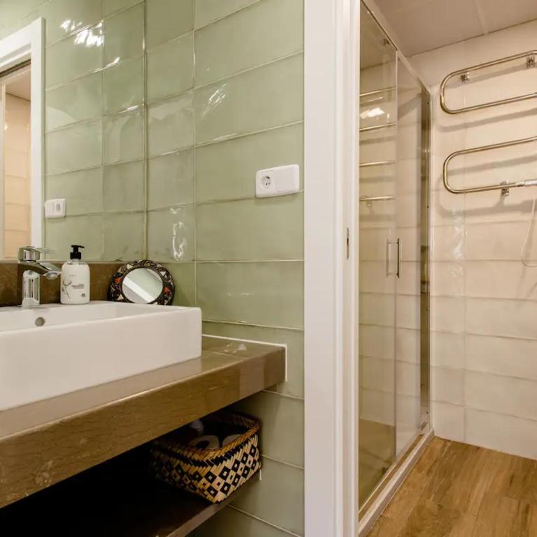 Increíble Apto 3º San Miguel CentroCatedral+Parking+Wifi - One-Bedroom Apartment - 14