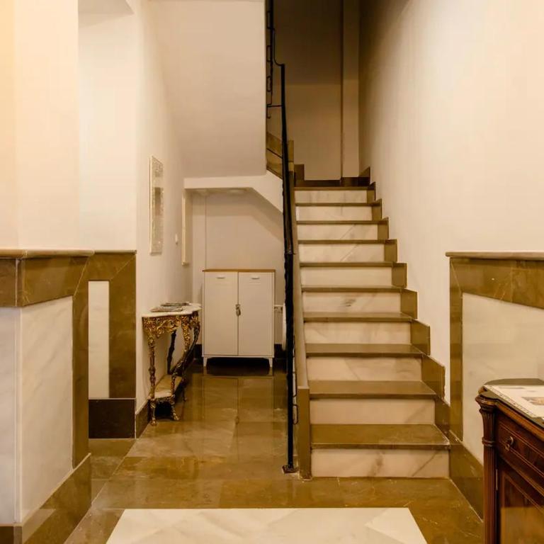 Increíble Apto 3º San Miguel CentroCatedral+Parking+Wifi - One-Bedroom Apartment - 18