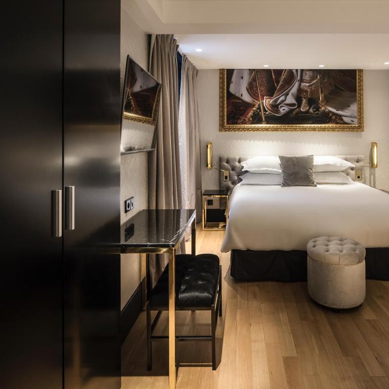 Hotel Eiffel Petit Louvre - Quadruple Room - 3